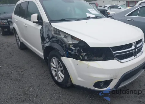 2017 Dodge Journey Sxt from USA, damaged, VIN 3C4PDCBGXHT511289
